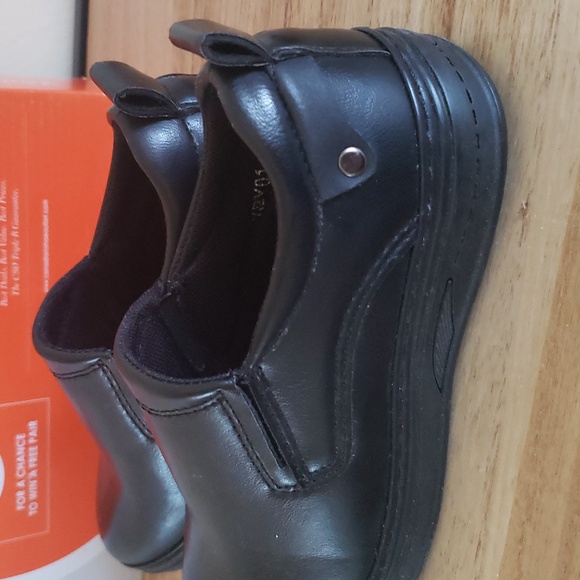 Jack & Jill Slip on Unisex Kids Dress Shoes - 13 - Picture 7 of 10